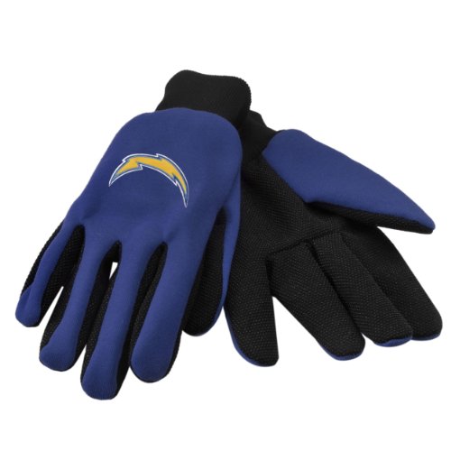 Forever Collectibles NFL San Diego Chargers 2011 Work Glove