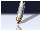 Clicktronic HC 010 Cinch S-Video Adapter (Cinch-Stecker auf S-VHS-Buchse)