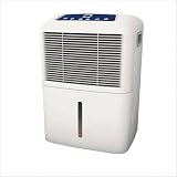 Sunpentown SD-65E Energy Star 65-Pint Dehumidifier