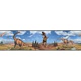 Roommates Dinosaurs Border
