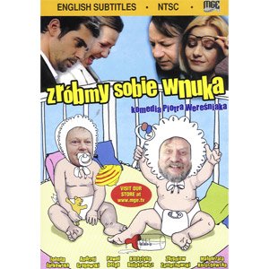 LET'S MAKE A GRANDSON -- Zrobmy sobie wnuka