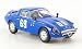 Alfa Romeo Giulia TZ, No.69, Bonomi/Raffy, Mugello, 1967, Model Car, Miniature déjà montée, MCW-S