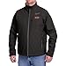 Milwaukee Jacket M12 12V Lithium-Ion Heated Front and Back Heat Zones All Sizes and Colors - Battery Not Included (2X-Large, Black)