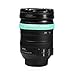 CamDesign Sides Pinch Snap-On Front Lens Cap/Cover Compatible with Canon, Nikon, Sony, Fujifilm Pentax All DSLR Lenses (39 MM)