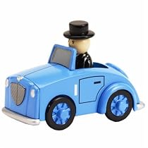 Thomas & Friends Wooden Railway - Sir Topham Hatt's Car