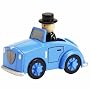 Thomas & Friends Wooden Railway - Sir Topham Hatt's Car