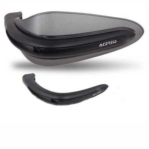 Acerbis 2171670001 Dual Road Black Handguard for BMW On Sale