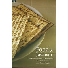 Food and Judaism (Studies in Jewish Civilization)