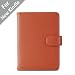 Acase(TM) Classic Kindle Leather Case (Orange) for 4th Generation 6" Kindle Wi-Fi w/o Keyboard (Not for Kindle Touch)