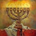 Menorah Poster Print