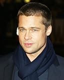 Brad Pitt Photo, 8' x 10'