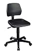 Task Chair With Black Self-Skinned Urethane By Office Star