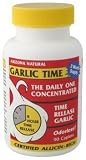 Arizona Natural Garlic Time 600Mg 90 Cap