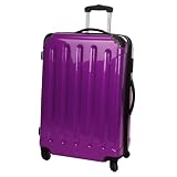 Valise Trolley Polycarbonate XXL/70cm lilas