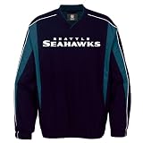 Seattle Seahawks Club Pass II Pull over, XX-Large