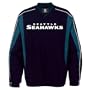 Seattle Seahawks Club Pass II Pull over, XX-Large