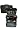 Nikon Digital & Film SLR System Case Gadget Bag for D300, D200, D100, D80, D70s, D70, D50, D40x, D40, N55, N65, N75, N80, N90s & F100