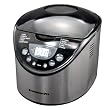 Breadman TR875 2-Pound Breadmaker, Stainless Steel