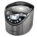 Breadman TR875 2-Pound Breadmaker, Stainless Steel