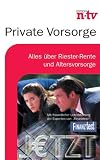 Private Vorsorge - Alles �ber Riester-Rente [VHS]