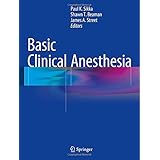 basic clinical anesthesia