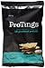 ProTings - Protein Chips, Sea Salt (1.0 oz), Single Serving Bags, Pack of 12
