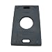 Work Area Protection CB-30 Rubber Channelizer Cone Base, 26" Length x 16" Width x 2.4" Height, 30 lbs