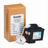 EASTMAN KODAK 22137400 Inkjet Cartridge, Cyan ECD22137400
