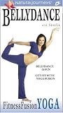 VHS : Bellydance for Beginners with Suhaila: Fitness Fusion Yoga