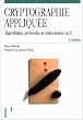 Cryptographie appliqu�e