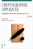 Cryptographie appliqu�e