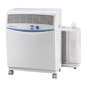 DeLonghi PAC400 Pinguino Portable Air Conditioner