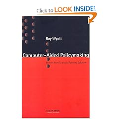 Computer-aided Policymaking: Lessons from Strategic Planning Software