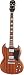 Epiphone Vintage G-400 Electric Guitar, Worn Cherry