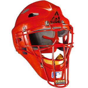All Star Youth Hockey Style Catchers Helmets