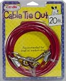 Tie Out Cable (63502)