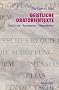 Geistliche Oratorientexte. Entstehung � Kommentar � Interpretation. Messias � Die Sch�pfung � Elias � Ein Deutsches Requiem