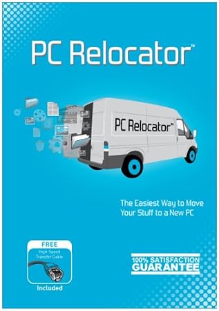 Laplink, Inc. PC Relocator