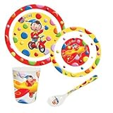 Petit Jour - OU901 - Repas de Bébé - Coffret Cadeau - Oui Oui