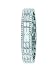 DKNY Women's Slim Crystal Bangle Watch