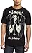 Liquid Blue Men's Ozzy Dark Angel T-Shirt