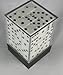 Opaque White 6 Sided 12mm Dice 36 each in Box