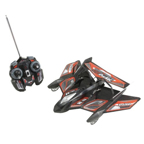 Childrens Toyshop  Toys : XPV Shadow Hawk - Xtreme Performance Vehicle -  27 MHz in Red
