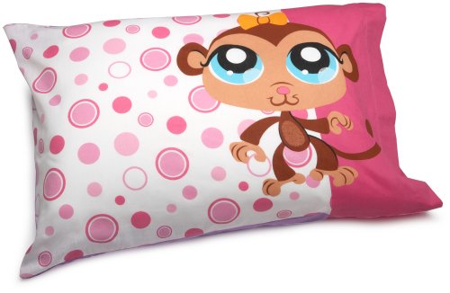 Littlest Pet Shop Pillowcase