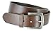 Classic Oil-tanned Genuine Leather Casual Jean Belt for Women