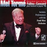 Mel Torme - Fujitsu-Concord Jazz Festival in Japan (1990)
