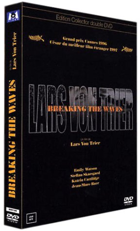 Childrens Toyshop  DVD : Breaking the Waves - Édition Collector 2 DVD