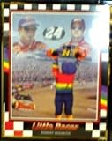 Jeff Gordon Little Racer 8x10 Framed Nascar Children Print