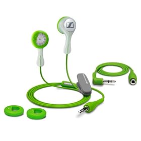 Sennheiser MX70 Sport Stereo Headphone with Magnetic Surfaces