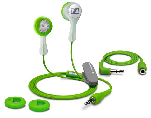 Electronics: Sennheiser MX70 Sport Stereo Headphone with Magnetic Surfaces